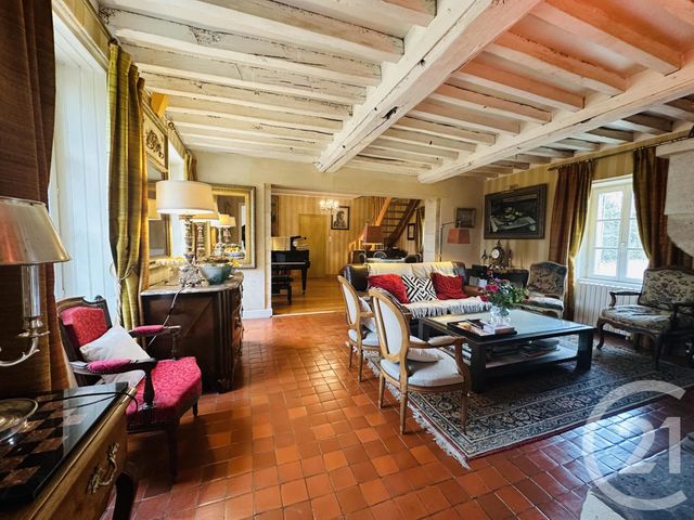 maison à vendre - 5 pièces - 130.0 m2 - LA HOGUETTE - 14 - BASSE-NORMANDIE - Century 21 Cabinet De Loynes