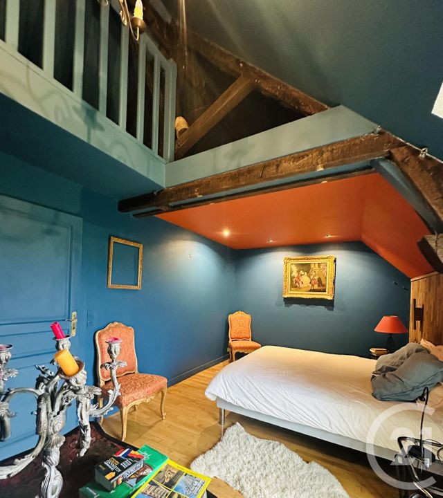 maison à vendre - 5 pièces - 130.0 m2 - LA HOGUETTE - 14 - BASSE-NORMANDIE - Century 21 Cabinet De Loynes