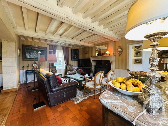 maison à vendre - 5 pièces - 130.0 m2 - LA HOGUETTE - 14 - BASSE-NORMANDIE - Century 21 Cabinet De Loynes