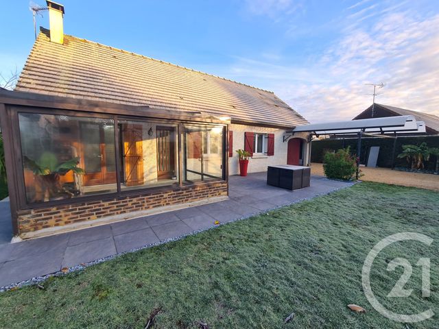 maison à louer - 4 pièces - 72.0 m2 - FALAISE - 14 - BASSE-NORMANDIE - Century 21 Cabinet De Loynes