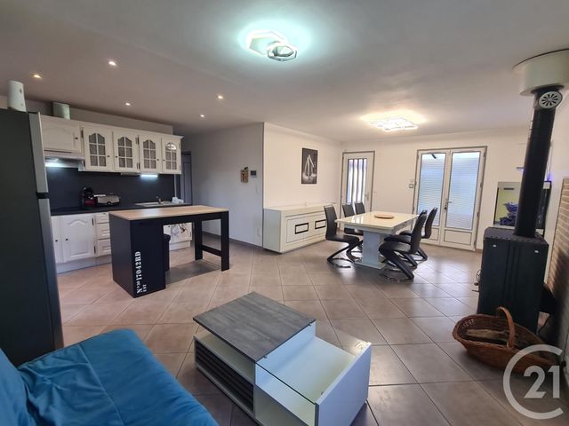 maison à louer - 4 pièces - 72.0 m2 - FALAISE - 14 - BASSE-NORMANDIE - Century 21 Cabinet De Loynes