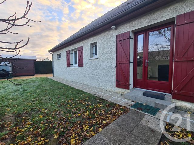 maison à louer - 4 pièces - 72.0 m2 - FALAISE - 14 - BASSE-NORMANDIE - Century 21 Cabinet De Loynes