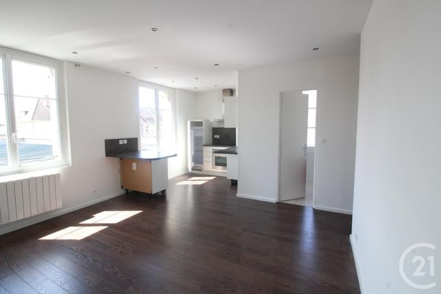 Appartement F2 à louer - 2 pièces - 41.0 m2 - FALAISE - 14 - BASSE-NORMANDIE - Century 21 Cabinet De Loynes
