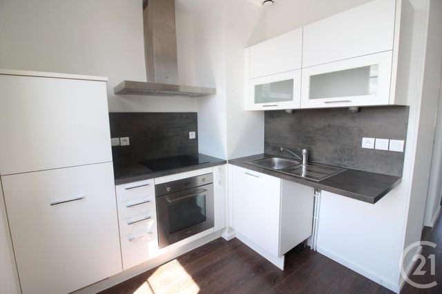 Appartement F2 à louer - 2 pièces - 41.0 m2 - FALAISE - 14 - BASSE-NORMANDIE - Century 21 Cabinet De Loynes