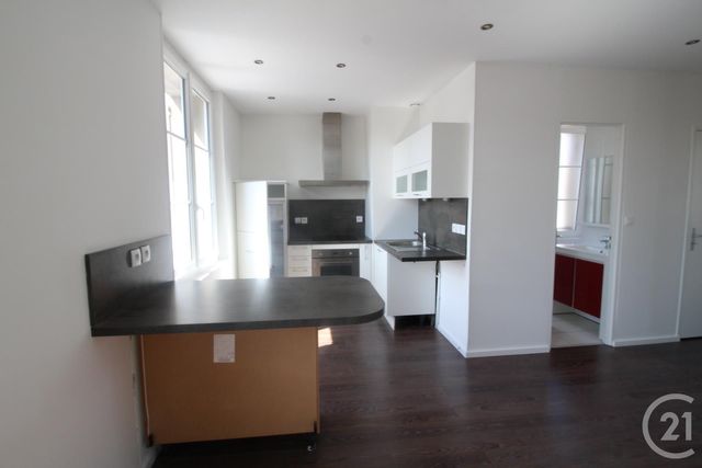 Appartement F2 à louer - 2 pièces - 41.0 m2 - FALAISE - 14 - BASSE-NORMANDIE - Century 21 Cabinet De Loynes