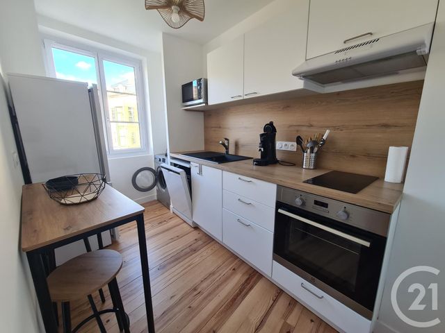 Appartement F2 à louer - 2 pièces - 47.0 m2 - FALAISE - 14 - BASSE-NORMANDIE - Century 21 Cabinet De Loynes