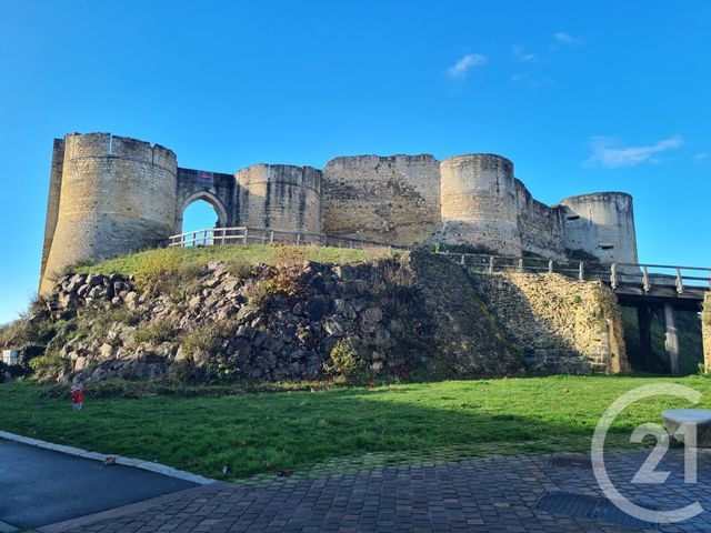 Appartement F2 à louer - 2 pièces - 47.0 m2 - FALAISE - 14 - BASSE-NORMANDIE - Century 21 Cabinet De Loynes
