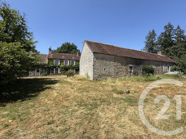 maison à vendre - 6 pièces - 130.3 m2 - PUTANGES LE LAC - 61 - BASSE-NORMANDIE - Century 21 Cabinet De Loynes