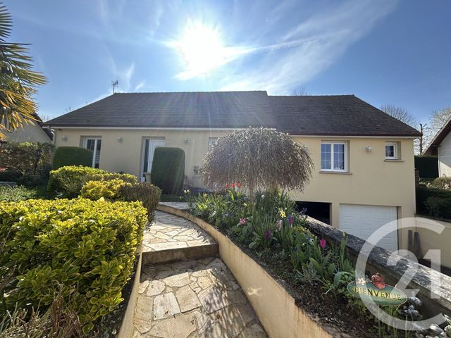 maison à vendre - 6 pièces - 145.6 m2 - FALAISE - 14 - BASSE-NORMANDIE - Century 21 Cabinet De Loynes