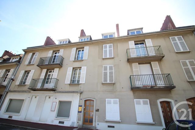 Appartement F4 à louer - 4 pièces - 84.0 m2 - FALAISE - 14 - BASSE-NORMANDIE - Century 21 Cabinet De Loynes