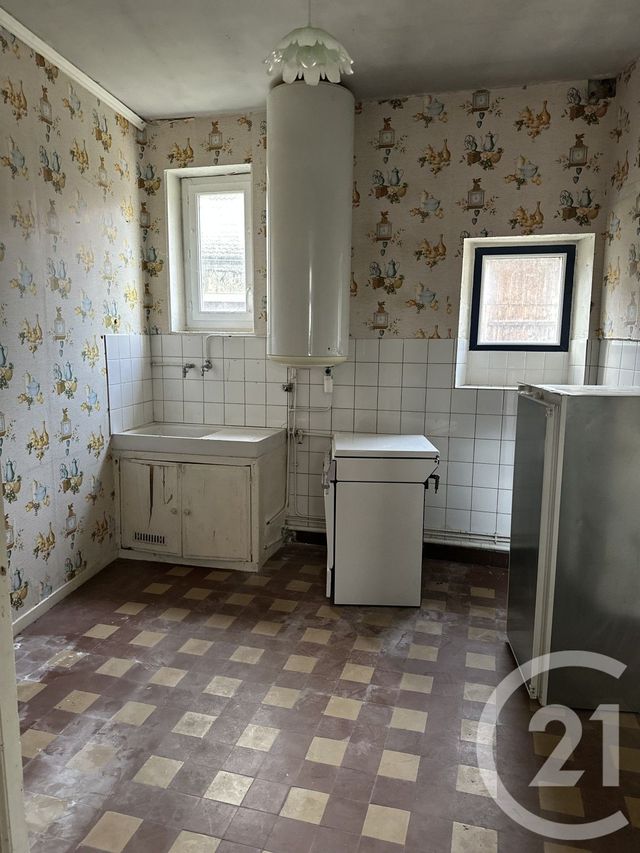 maison à vendre - 6 pièces - 123.0 m2 - FALAISE - 14 - BASSE-NORMANDIE - Century 21 Cabinet De Loynes