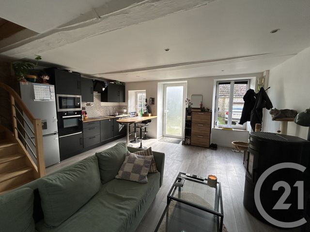 maison à vendre - 3 pièces - 57.8 m2 - USSY - 14 - BASSE-NORMANDIE - Century 21 Cabinet De Loynes