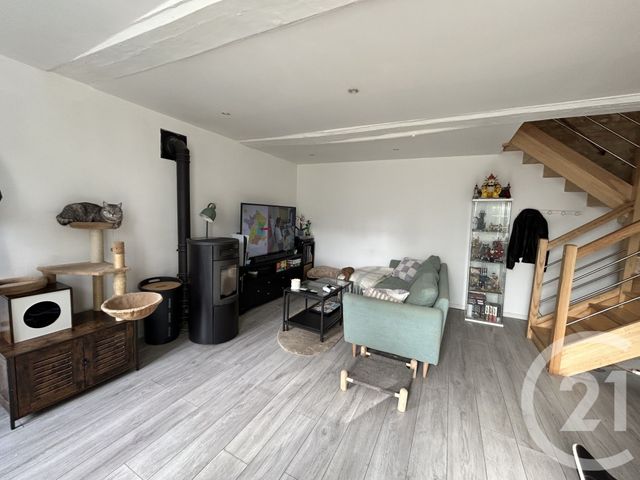 maison à vendre - 3 pièces - 57.8 m2 - USSY - 14 - BASSE-NORMANDIE - Century 21 Cabinet De Loynes