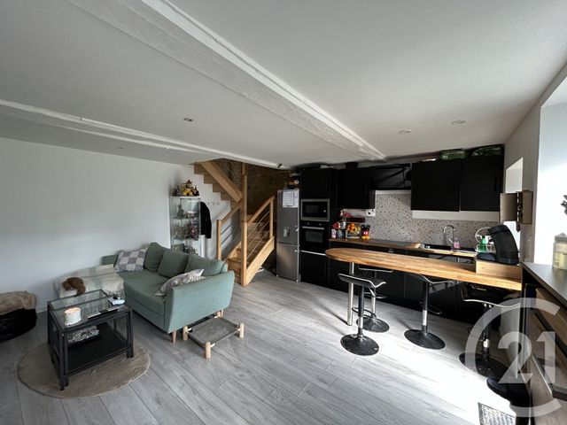 maison à vendre - 3 pièces - 57.8 m2 - USSY - 14 - BASSE-NORMANDIE - Century 21 Cabinet De Loynes