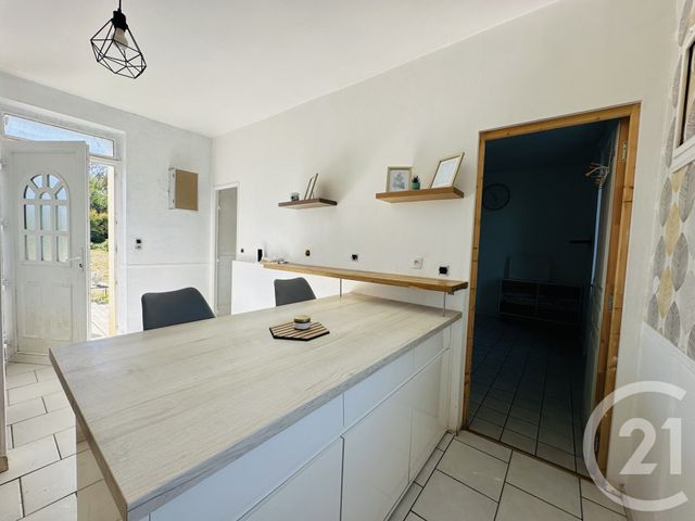 maison à vendre - 3 pièces - 60.75 m2 - PERTHEVILLE NERS - 14 - BASSE-NORMANDIE - Century 21 Cabinet De Loynes