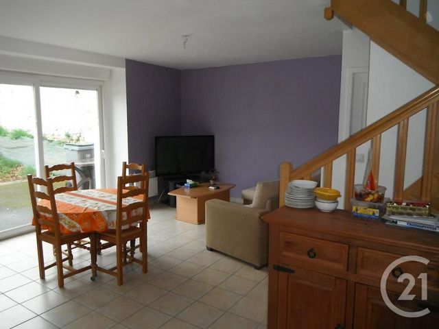 maison à louer - 3 pièces - 46.0 m2 - USSY - 14 - BASSE-NORMANDIE - Century 21 Cabinet De Loynes