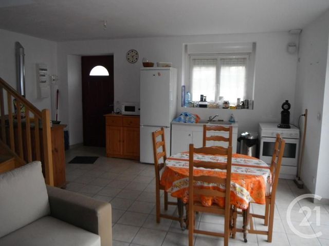 maison à louer - 3 pièces - 46.0 m2 - USSY - 14 - BASSE-NORMANDIE - Century 21 Cabinet De Loynes