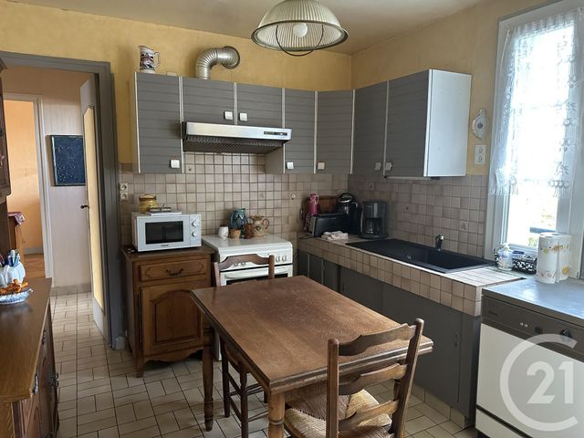 maison à vendre - 6 pièces - 117.0 m2 - FALAISE - 14 - BASSE-NORMANDIE - Century 21 Cabinet De Loynes