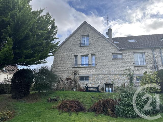 maison à vendre - 6 pièces - 117.0 m2 - FALAISE - 14 - BASSE-NORMANDIE - Century 21 Cabinet De Loynes