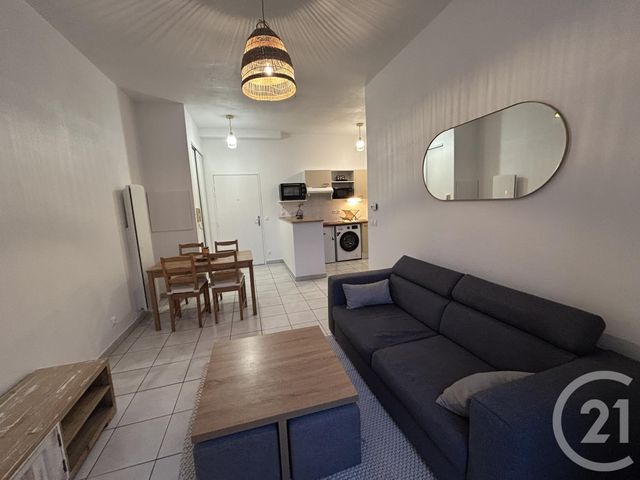 Appartement F2 à louer - 2 pièces - 35.67 m2 - FALAISE - 14 - BASSE-NORMANDIE - Century 21 Cabinet De Loynes