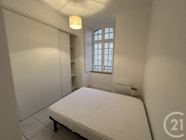 Appartement F2 à louer - 2 pièces - 35.67 m2 - FALAISE - 14 - BASSE-NORMANDIE - Century 21 Cabinet De Loynes