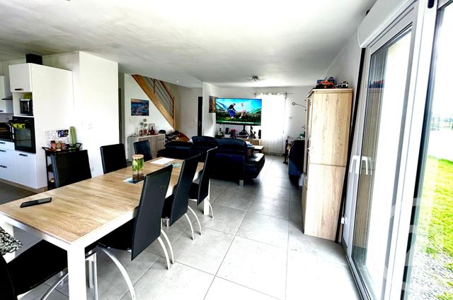 maison à vendre - 5 pièces - 120.0 m2 - SOUMONT ST QUENTIN - 14 - BASSE-NORMANDIE - Century 21 Cabinet De Loynes