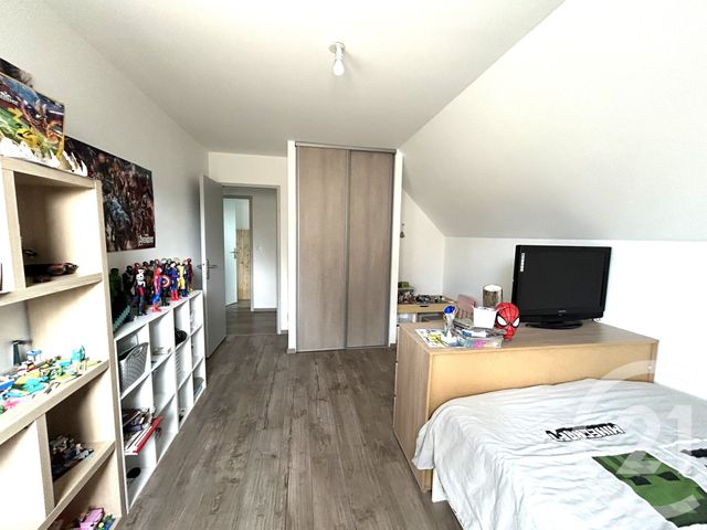 maison à vendre - 5 pièces - 120.0 m2 - SOUMONT ST QUENTIN - 14 - BASSE-NORMANDIE - Century 21 Cabinet De Loynes