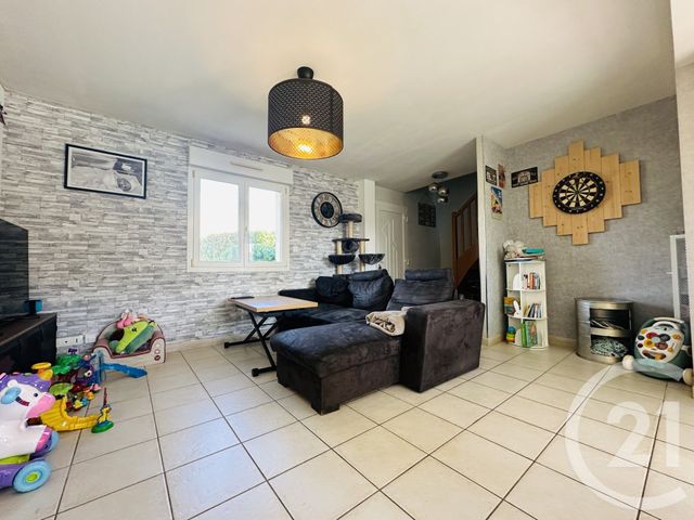 maison à vendre - 4 pièces - 107.0 m2 - POTIGNY - 14 - BASSE-NORMANDIE - Century 21 Cabinet De Loynes