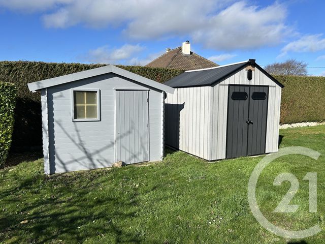 maison à vendre - 4 pièces - 107.0 m2 - POTIGNY - 14 - BASSE-NORMANDIE - Century 21 Cabinet De Loynes