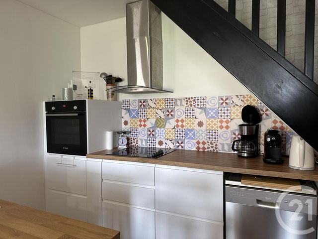 maison à vendre - 3 pièces - 75.0 m2 - LE MESNIL VILLEMENT - 14 - BASSE-NORMANDIE - Century 21 Cabinet De Loynes