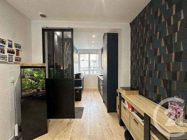 Appartement F2 à vendre - 2 pièces - 41.0 m2 - FALAISE - 14 - BASSE-NORMANDIE - Century 21 Cabinet De Loynes