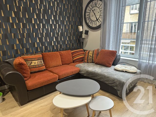 Appartement F2 à vendre - 2 pièces - 41.0 m2 - FALAISE - 14 - BASSE-NORMANDIE - Century 21 Cabinet De Loynes