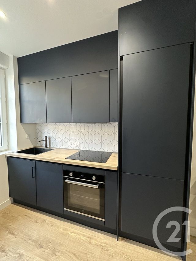 Appartement F2 à vendre - 2 pièces - 41.0 m2 - FALAISE - 14 - BASSE-NORMANDIE - Century 21 Cabinet De Loynes