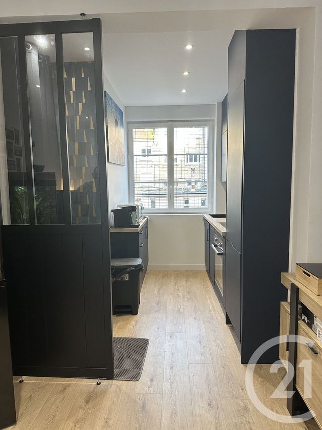 Appartement F2 à vendre - 2 pièces - 41.0 m2 - FALAISE - 14 - BASSE-NORMANDIE - Century 21 Cabinet De Loynes
