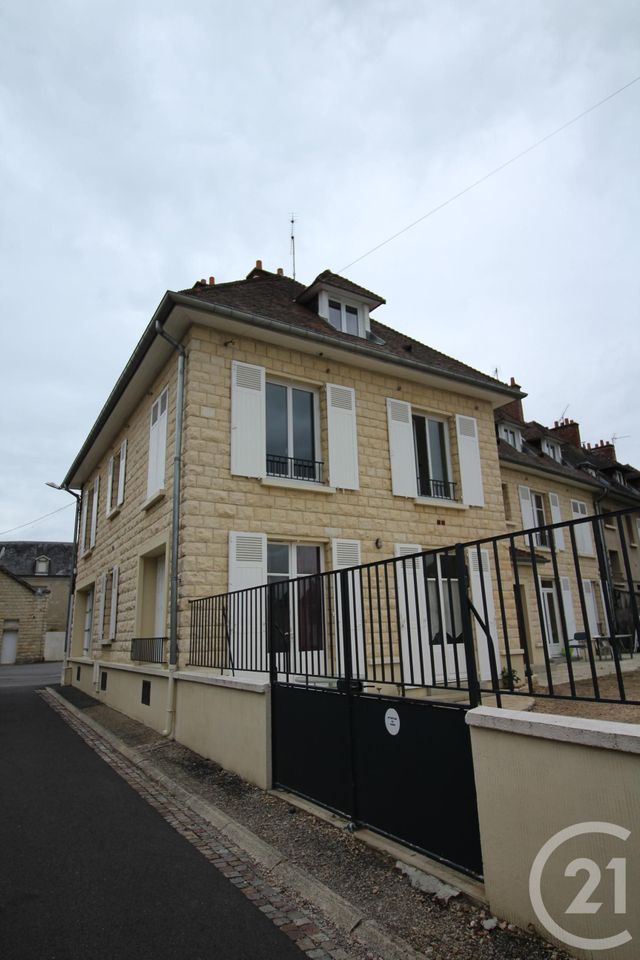 Appartement F3 à louer - 3 pièces - 48.0 m2 - FALAISE - 14 - BASSE-NORMANDIE - Century 21 Cabinet De Loynes