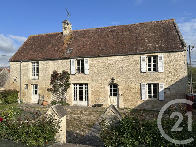 maison - OUILLY LE TESSON - 14