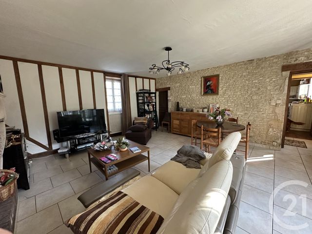 maison à vendre - 4 pièces - 137.0 m2 - OUILLY LE TESSON - 14 - BASSE-NORMANDIE - Century 21 Cabinet De Loynes