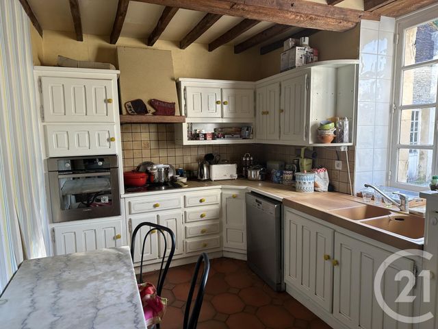 maison à vendre - 4 pièces - 137.0 m2 - OUILLY LE TESSON - 14 - BASSE-NORMANDIE - Century 21 Cabinet De Loynes