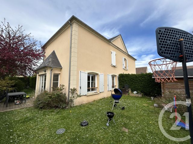 maison à louer - 5 pièces - 95.0 m2 - IFS - 14 - BASSE-NORMANDIE - Century 21 Cabinet De Loynes