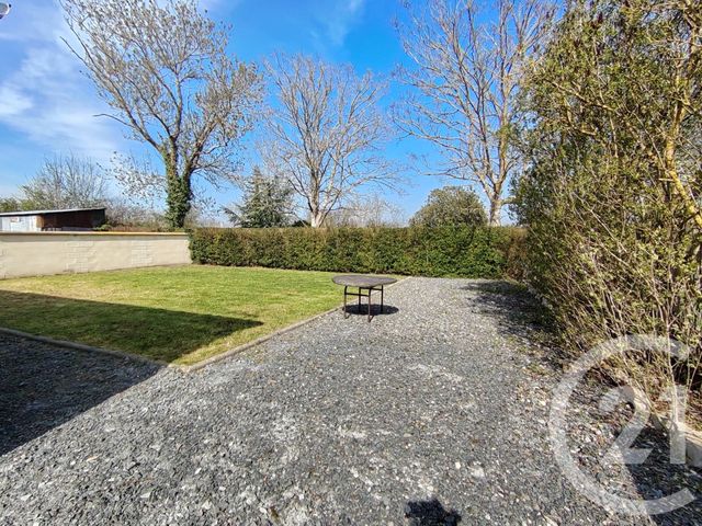 maison à louer - 3 pièces - 56.0 m2 - PERRIERES - 14 - BASSE-NORMANDIE - Century 21 Cabinet De Loynes