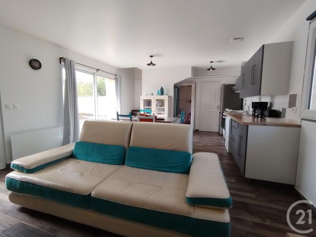 maison à louer - 3 pièces - 56.0 m2 - PERRIERES - 14 - BASSE-NORMANDIE - Century 21 Cabinet De Loynes