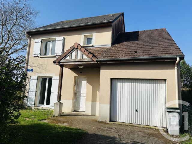 maison à vendre - 5 pièces - 87.0 m2 - FALAISE - 14 - BASSE-NORMANDIE - Century 21 Cabinet De Loynes