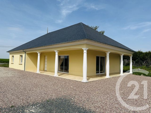 maison à vendre - 4 pièces - 128.0 m2 - PERTHEVILLE NERS - 14 - BASSE-NORMANDIE - Century 21 Cabinet De Loynes