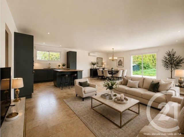 Maison à vendre PERTHEVILLE NERS