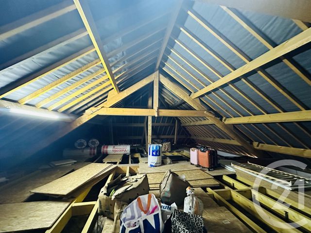 maison à vendre - 4 pièces - 128.0 m2 - PERTHEVILLE NERS - 14 - BASSE-NORMANDIE - Century 21 Cabinet De Loynes