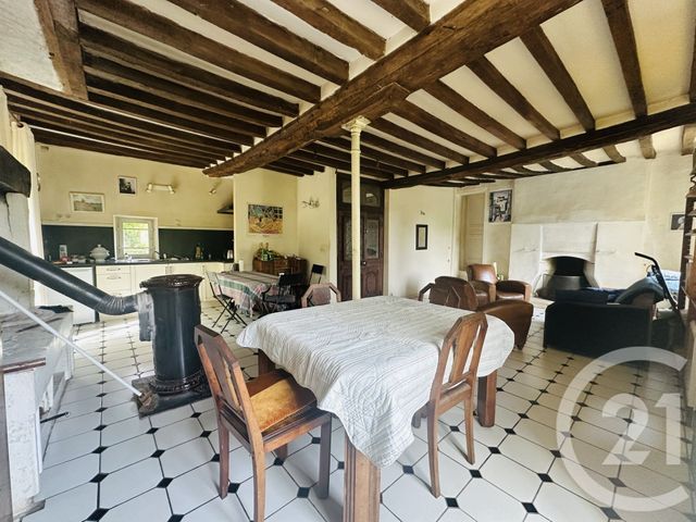 maison à vendre - 4 pièces - 110.0 m2 - FALAISE - 14 - BASSE-NORMANDIE - Century 21 Cabinet De Loynes