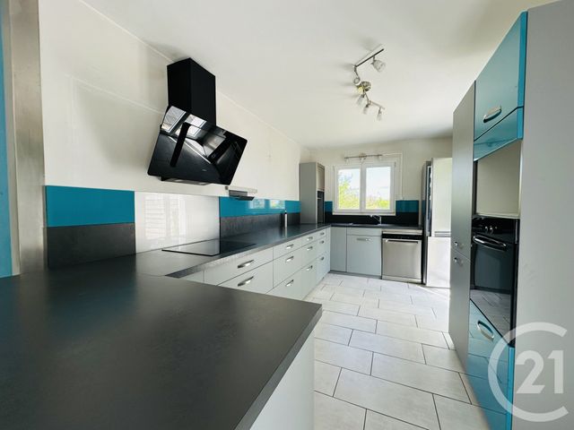 maison à vendre - 5 pièces - 122.0 m2 - AUBIGNY - 14 - BASSE-NORMANDIE - Century 21 Cabinet De Loynes