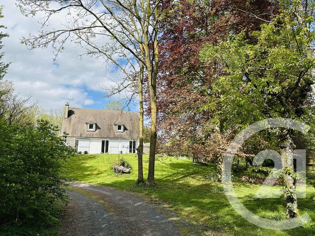 maison à vendre - 5 pièces - 122.0 m2 - AUBIGNY - 14 - BASSE-NORMANDIE - Century 21 Cabinet De Loynes