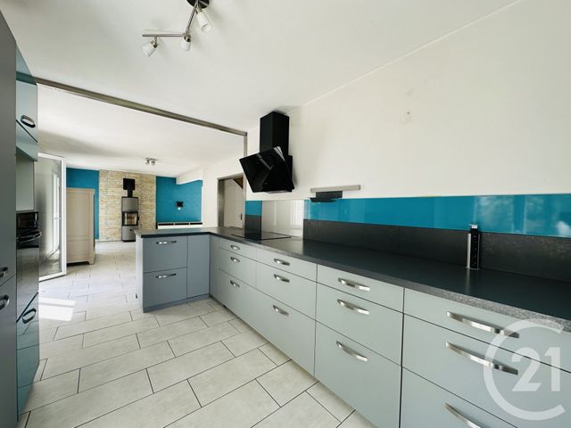 maison à vendre - 5 pièces - 122.0 m2 - AUBIGNY - 14 - BASSE-NORMANDIE - Century 21 Cabinet De Loynes