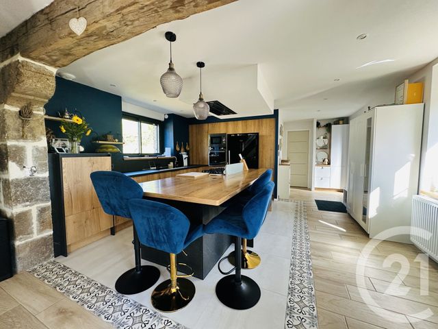 maison à vendre - 5 pièces - 125.0 m2 - PUTANGES LE LAC - 61 - BASSE-NORMANDIE - Century 21 Cabinet De Loynes